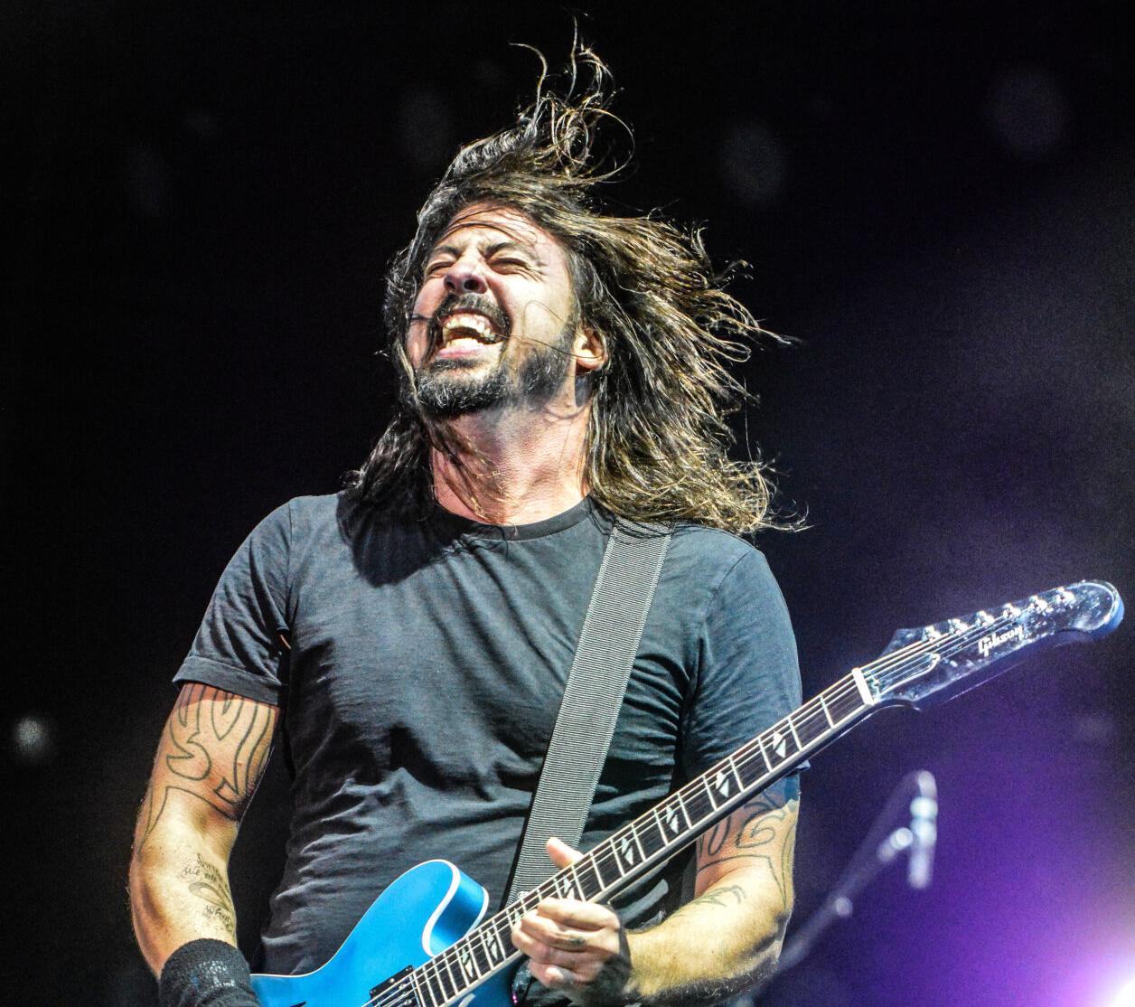 Dave Grohl